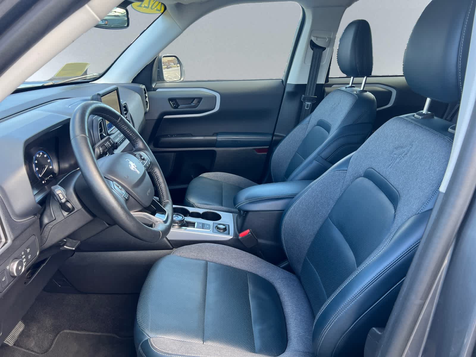 used 2021 Ford Bronco Sport car, priced at $20,497