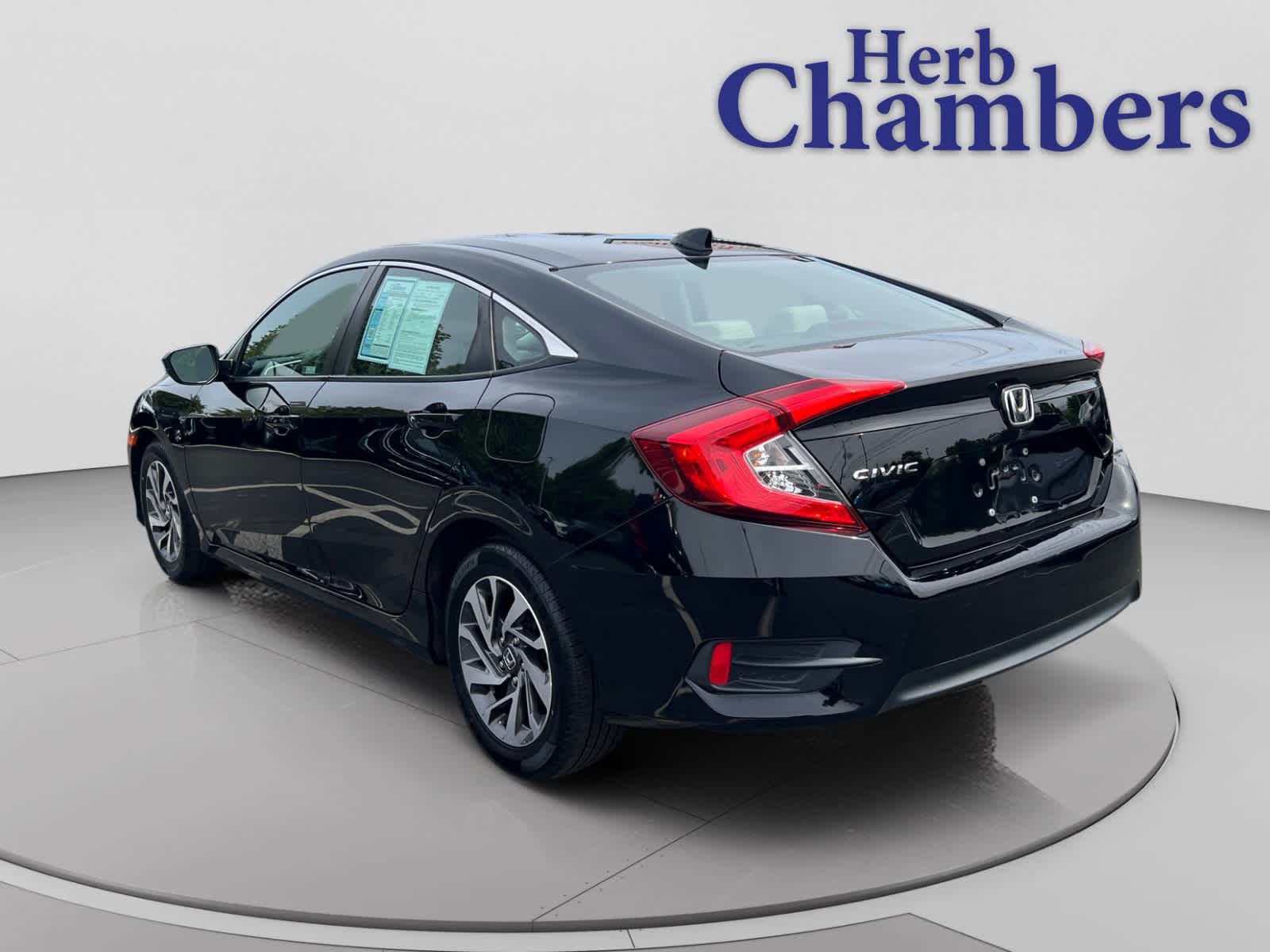 used 2018 Honda Civic car, priced at $16,997