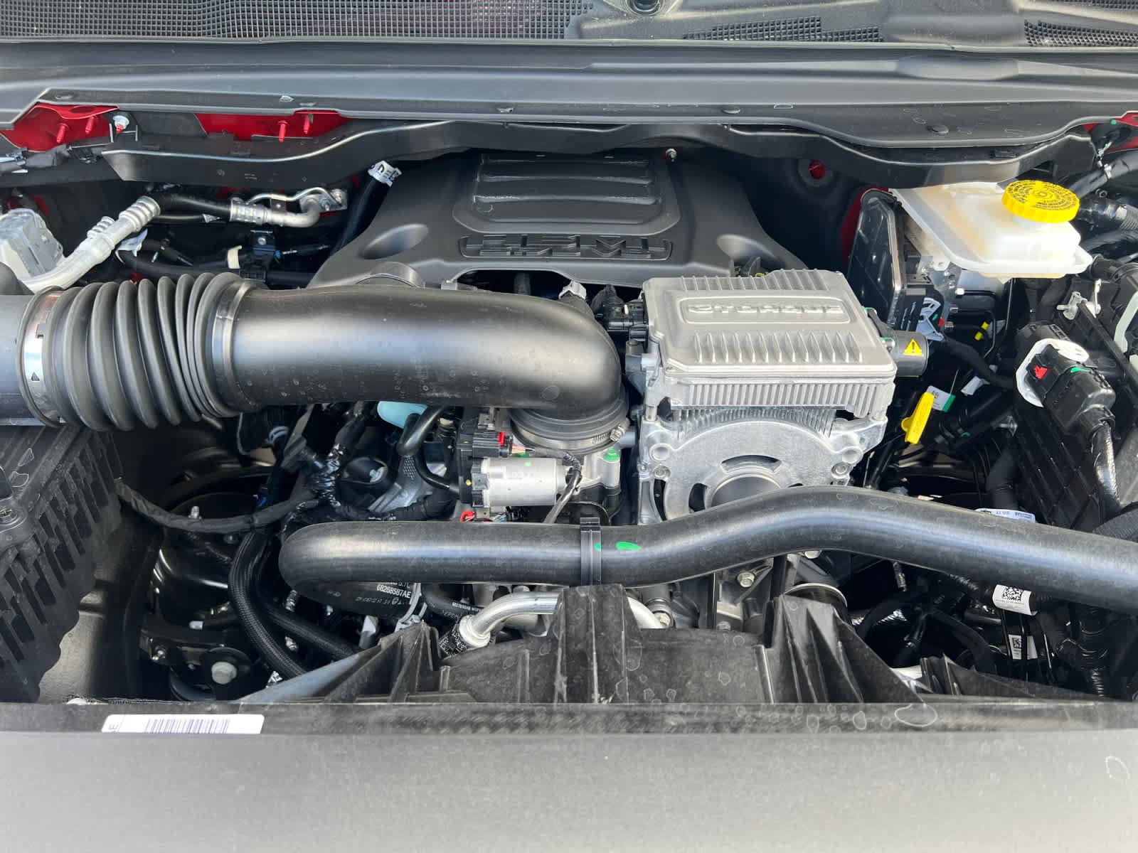 new 2026 Ram 1500 car, priced at $71,340