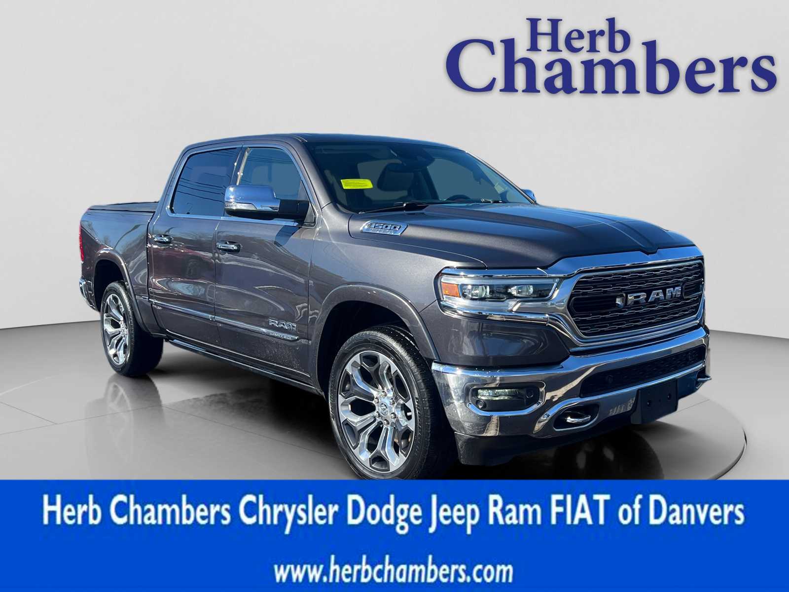 2020 RAM 1500 Limited Crew Cab 4WD