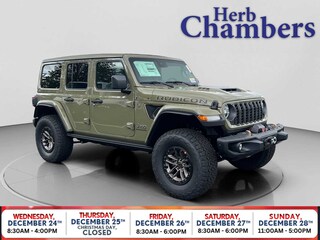 2025 Jeep Wrangler 4-DOOR RUBICON 392 Sport Utility