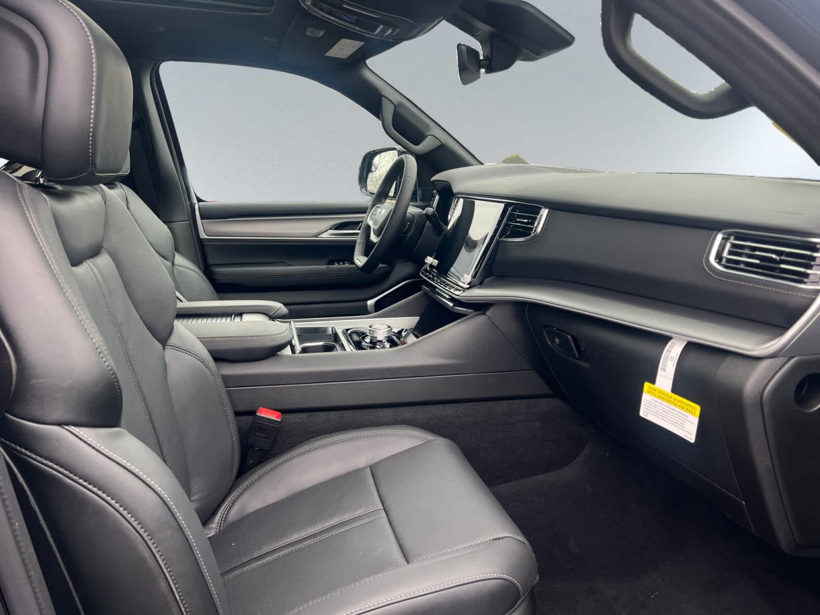 new 2026 Jeep Grand Wagoneer car, priced at $82,880