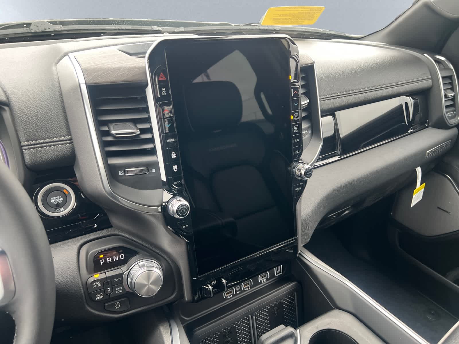 new 2026 Ram 1500 car, priced at $77,970