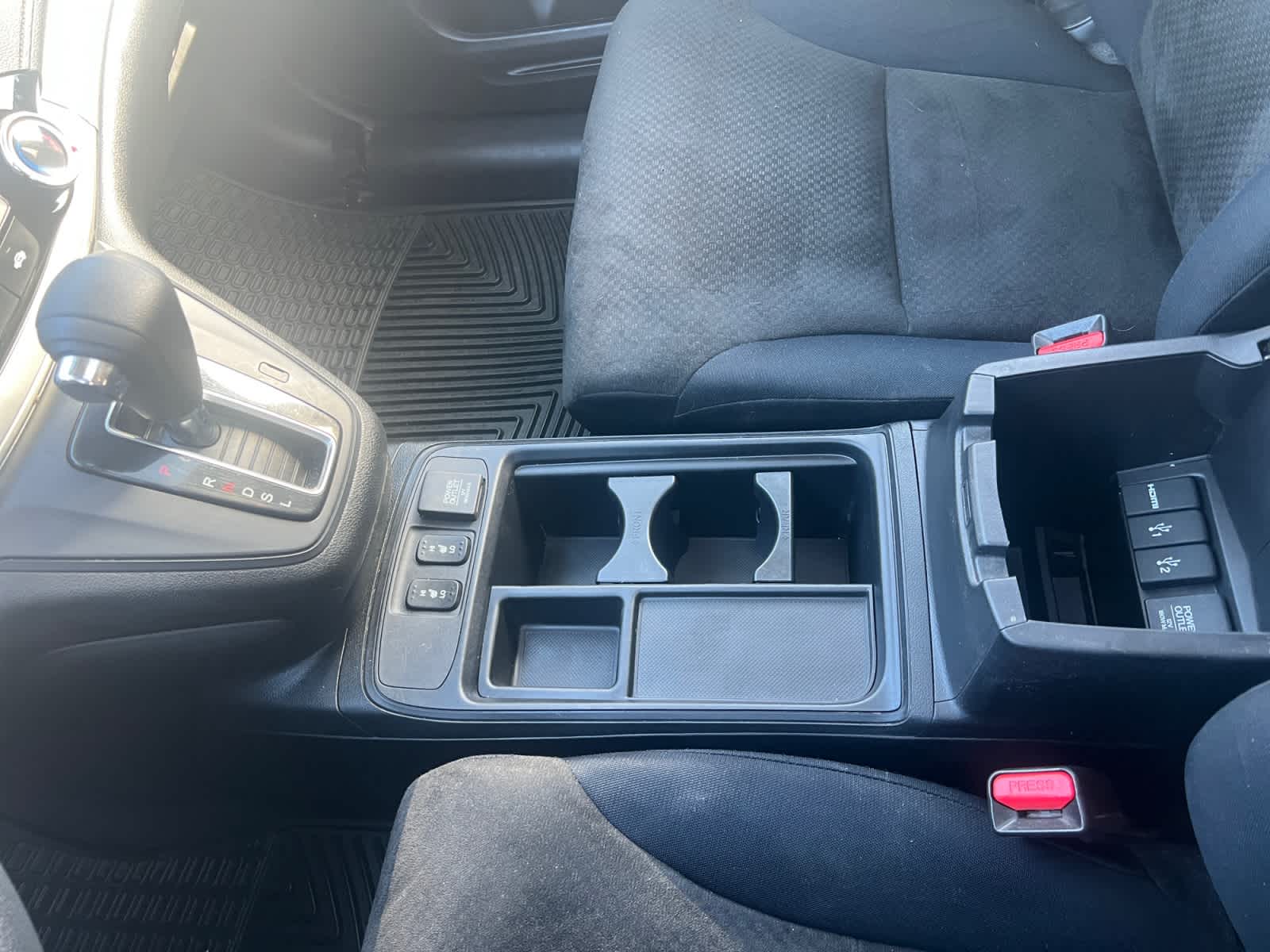 used 2016 Honda CR-V car, priced at $18,497