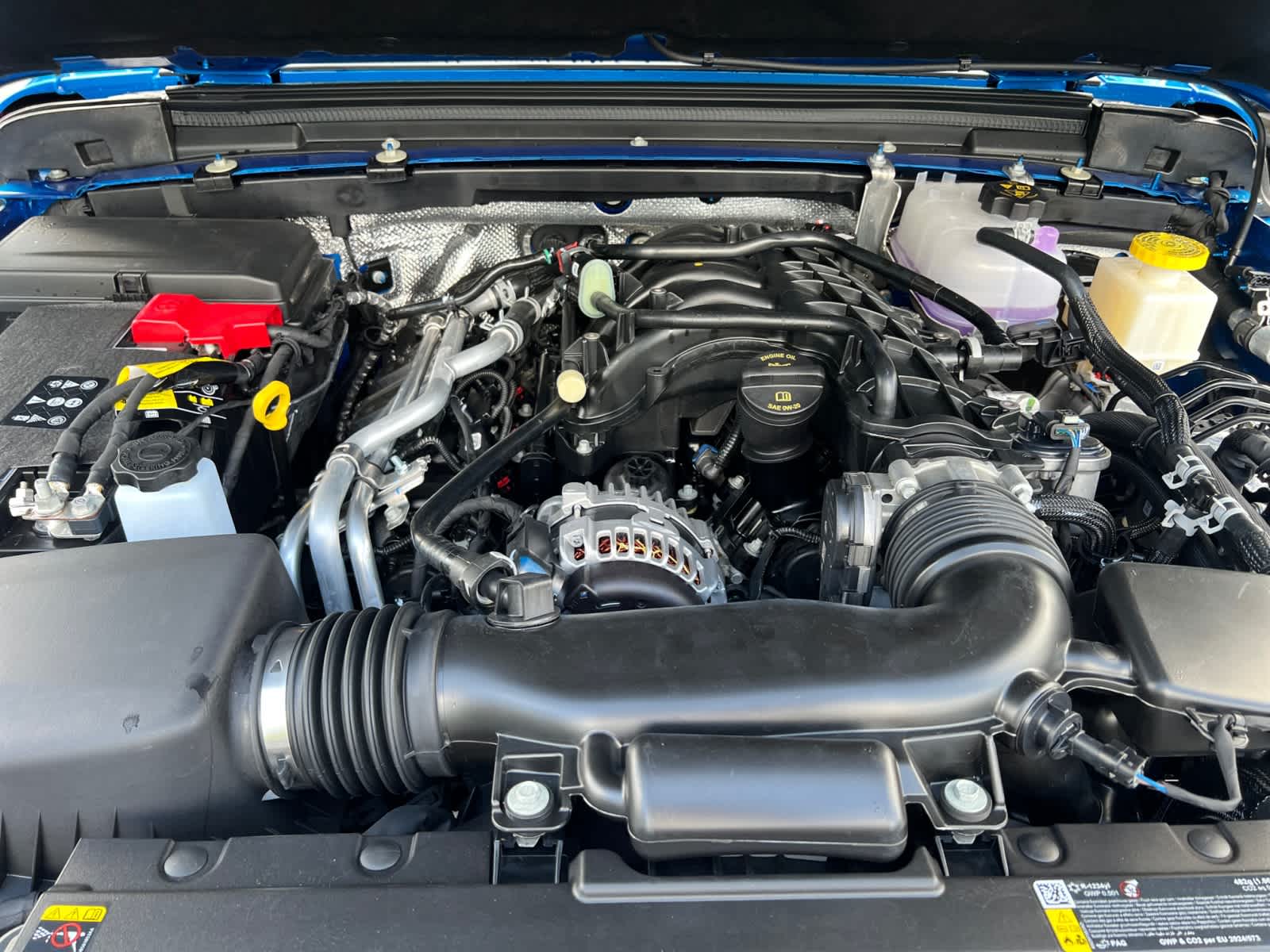 new 2025 Jeep Gladiator car, priced at $55,925