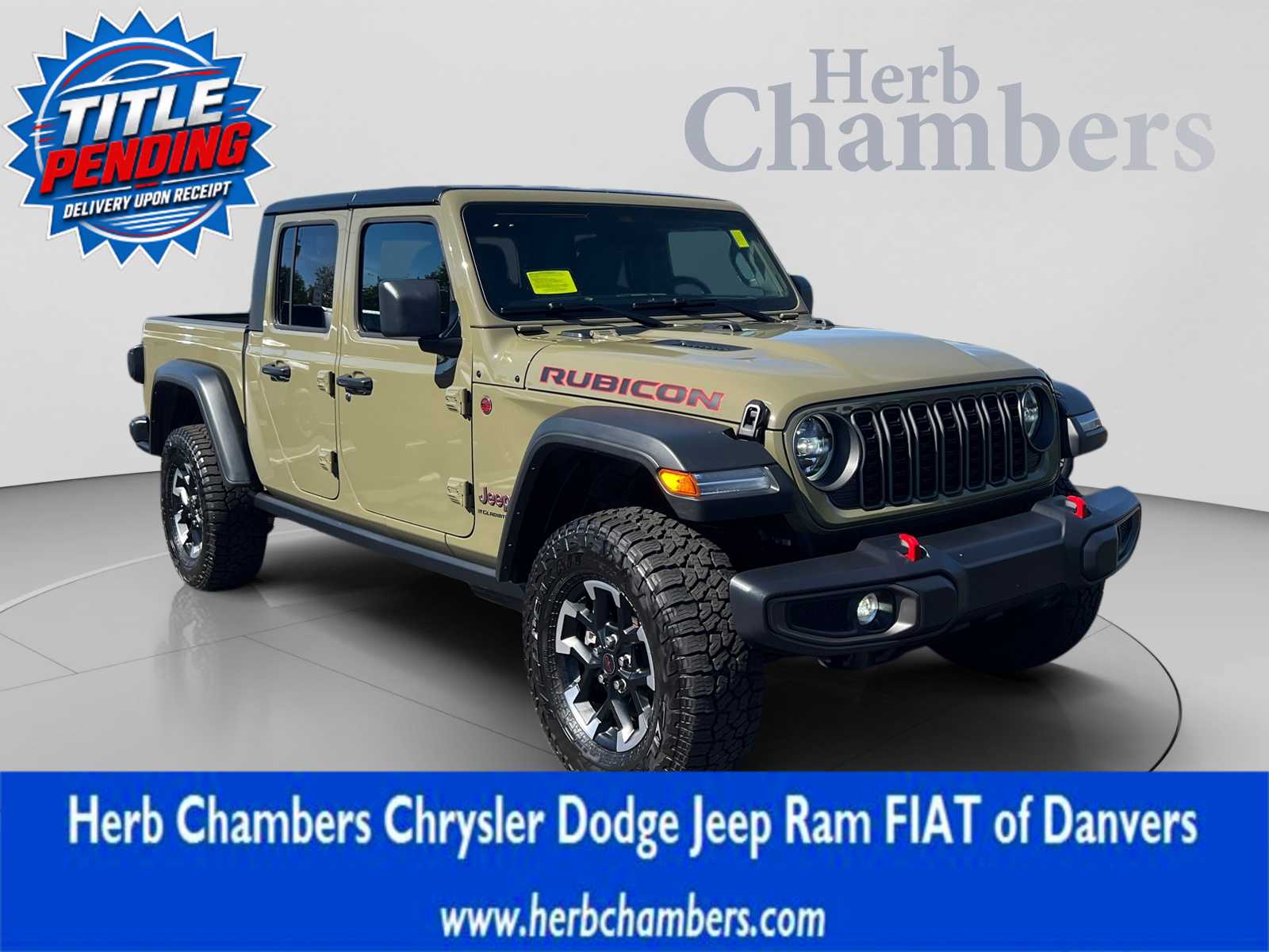 Jeep Gladiator