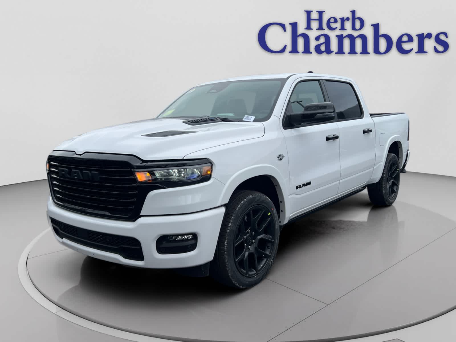 new 2026 Ram 1500 car, priced at $75,935