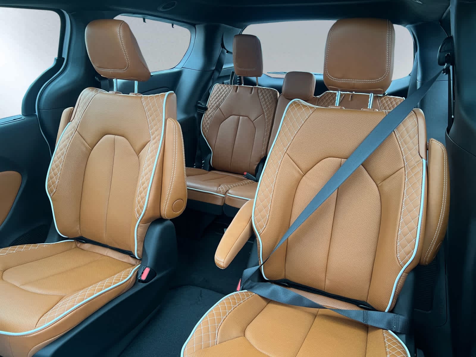 new 2026 Chrysler Pacifica car, priced at $62,450