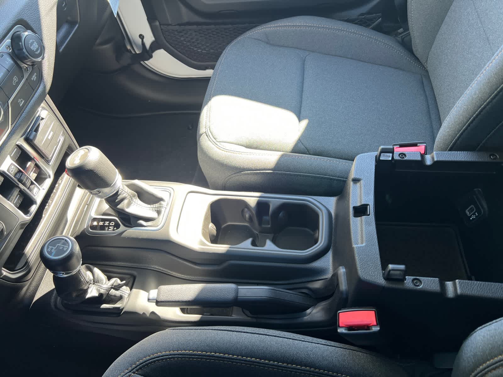 new 2026 Jeep Wrangler car, priced at $44,810