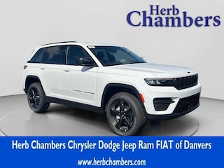 2025 Jeep Grand Cherokee ALTITUDE X 4X4 Sport Utility