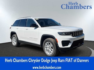 2025 Jeep Grand Cherokee LAREDO X 4X4 Sport Utility