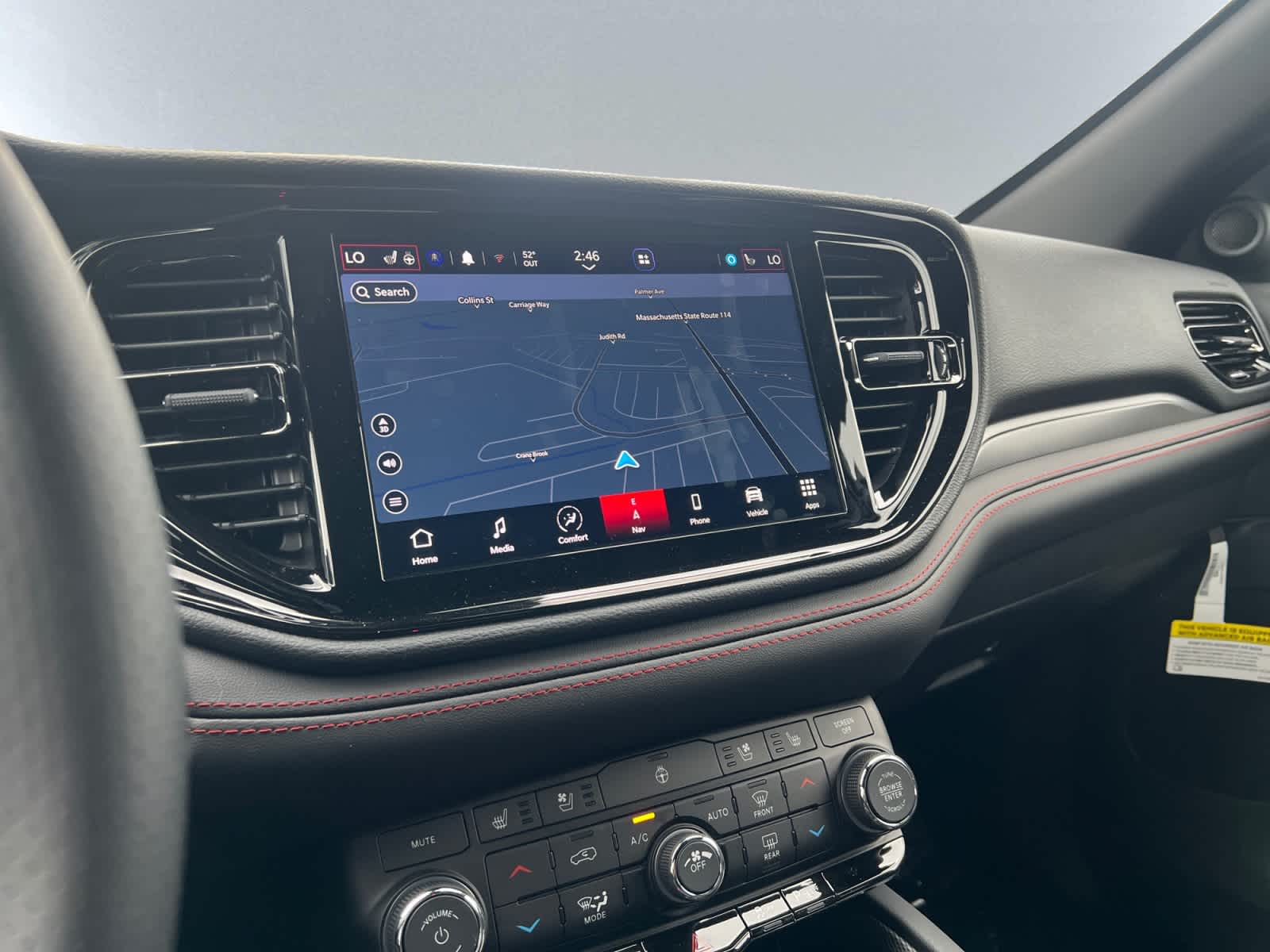 new 2026 Dodge Durango car, priced at $48,550