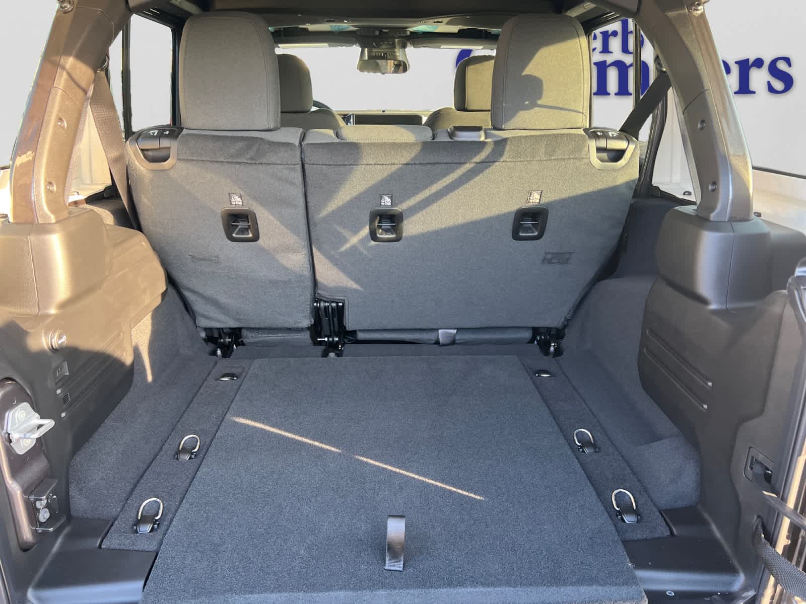 new 2026 Jeep Wrangler car, priced at $55,100