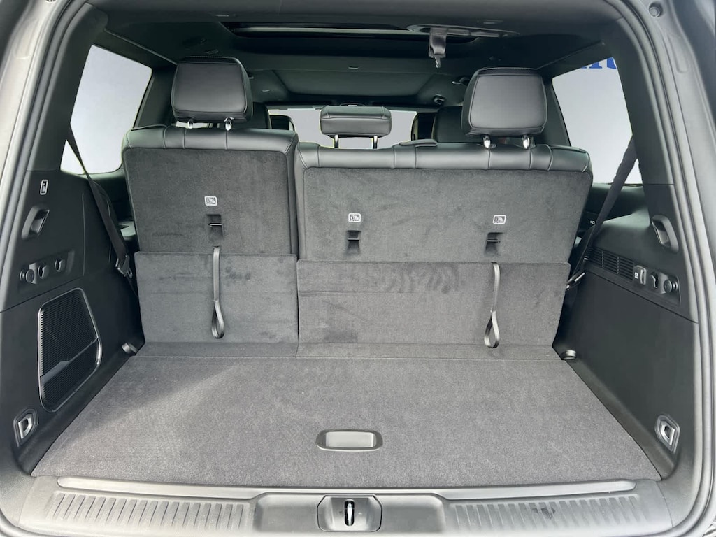 New 2025 Jeep Wagoneer SERIES II 4X4 Sport Utility