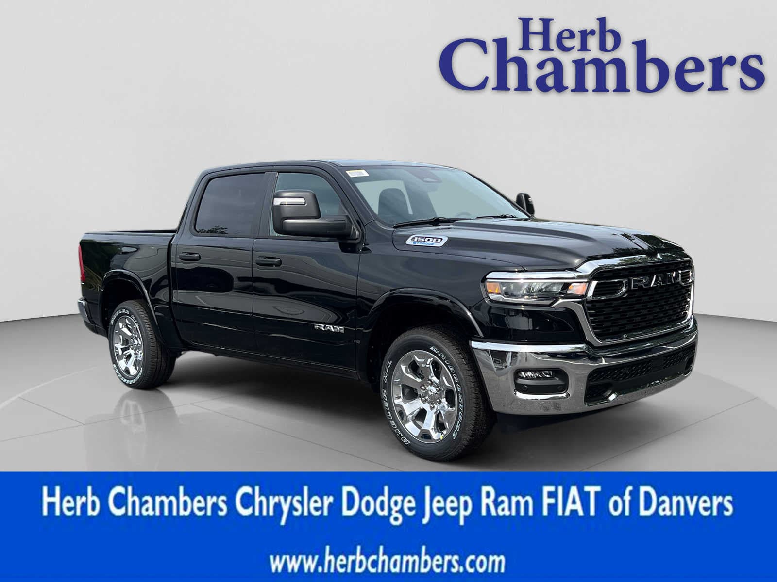 2025 RAM Ram 1500 Pickup Big Horn/Lone Star's photo