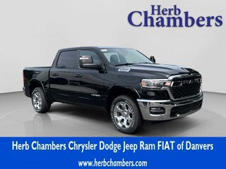 2025 Ram 1500 BIG HORN CREW CAB 4X4 5'7 BOX Pickup