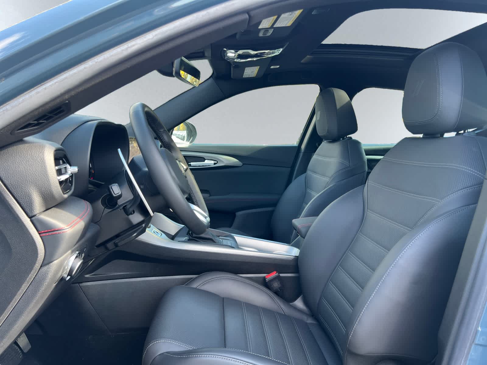 new 2024 Dodge Hornet car, priced at $31,430