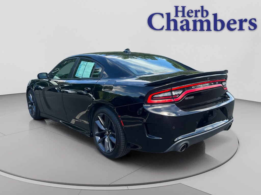 Used 2019 Dodge Charger R/T Sedan