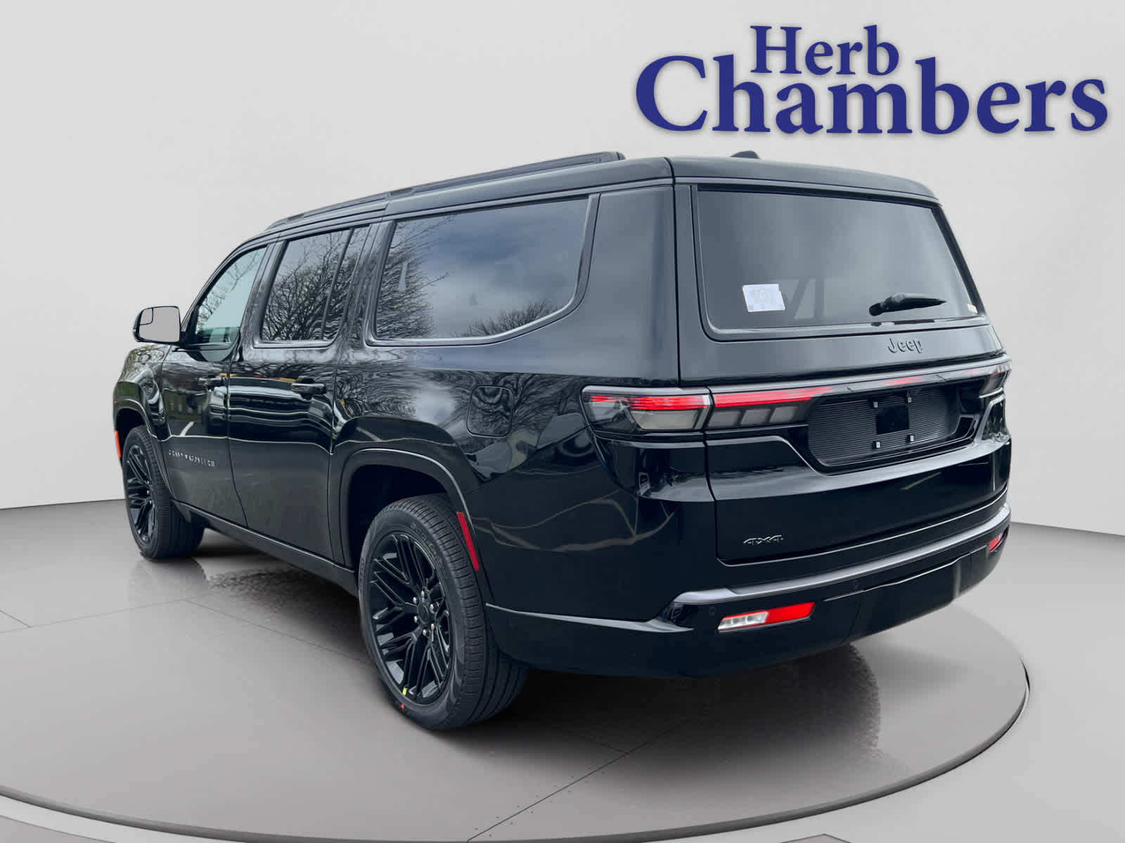 new 2026 Jeep Grand Wagoneer car, priced at $89,270