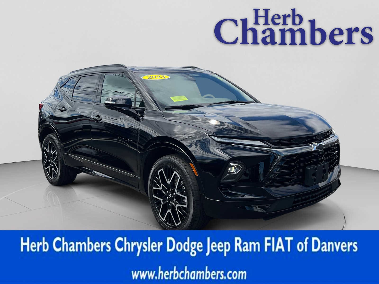 2023 Chevrolet Blazer 3.6 RS AWD's photo
