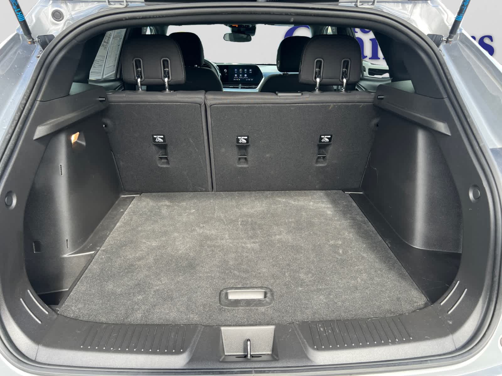 used 2024 Chevrolet Trax car, priced at $21,997