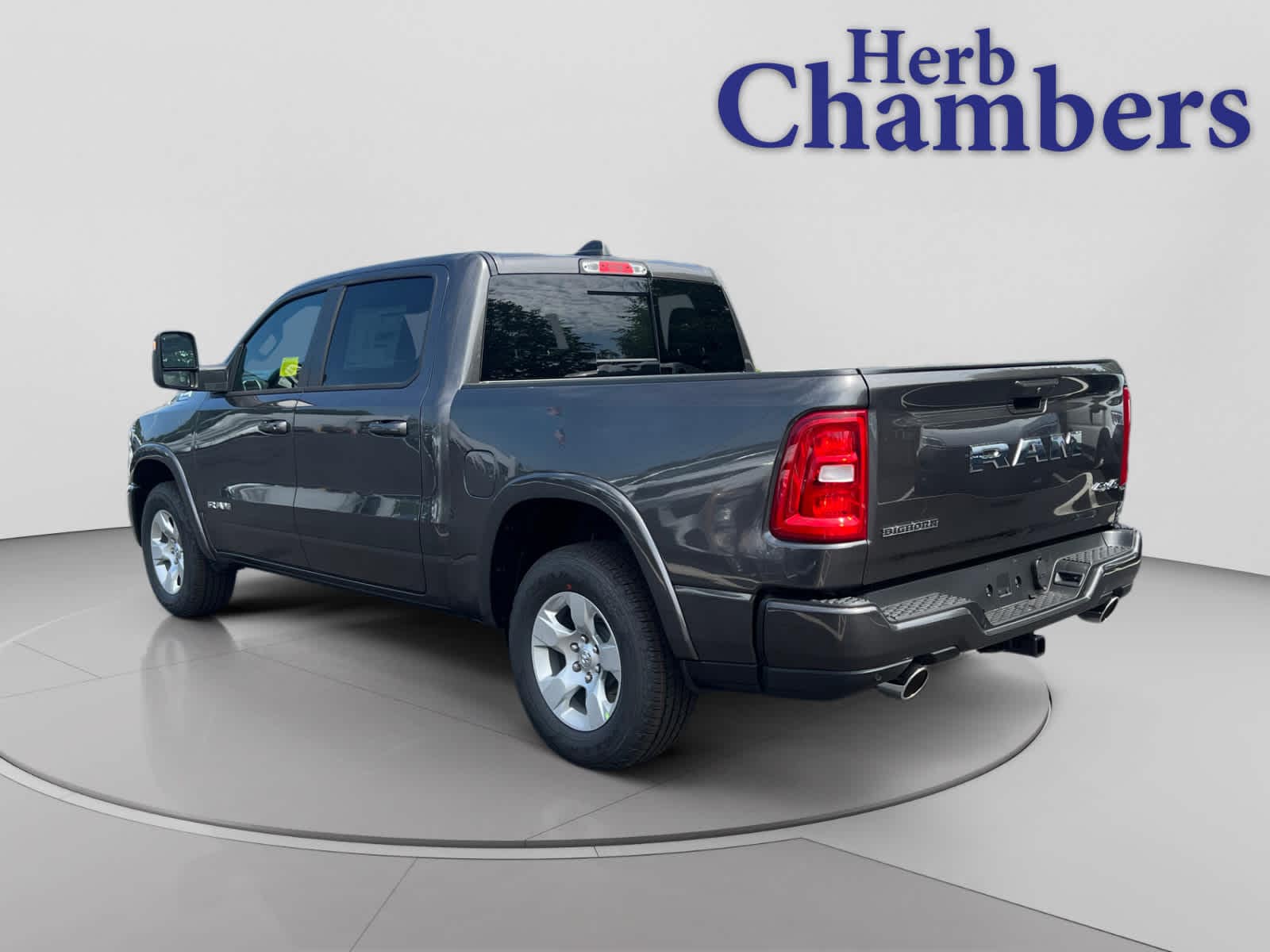 new 2026 Ram 1500 car, priced at $56,875