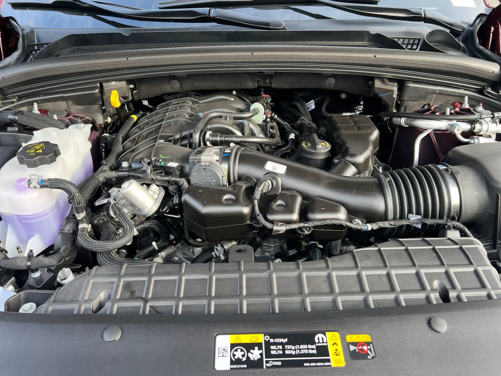 new 2025 Jeep Grand Cherokee car, priced at $47,405