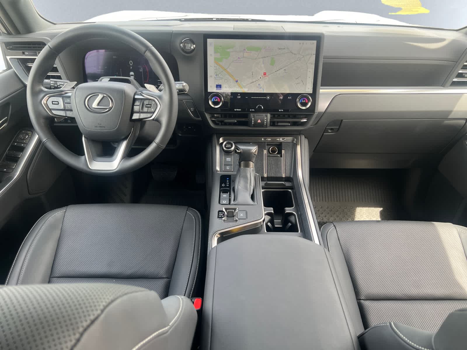 used 2024 Lexus GX 550 car, priced at $79,497