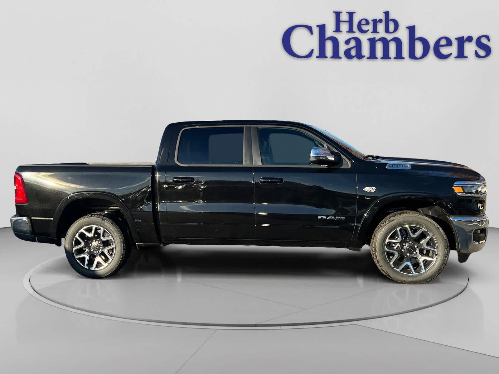 new 2026 Ram 1500 car, priced at $72,910