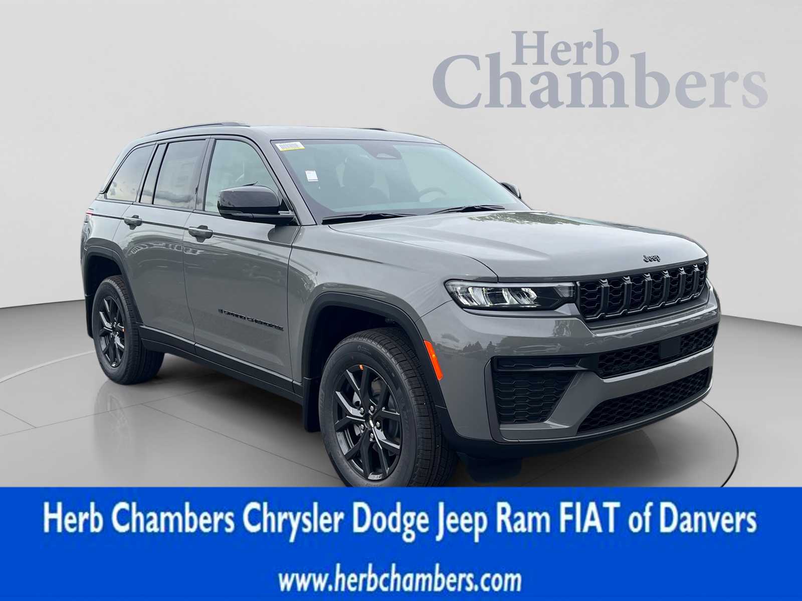 2027 Jeep Grand Cherokee