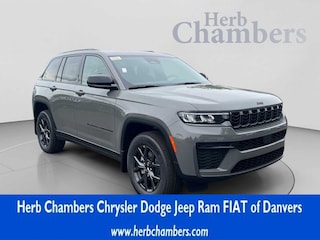 2027 Jeep Grand Cherokee Laredo Altitude Sport Utility