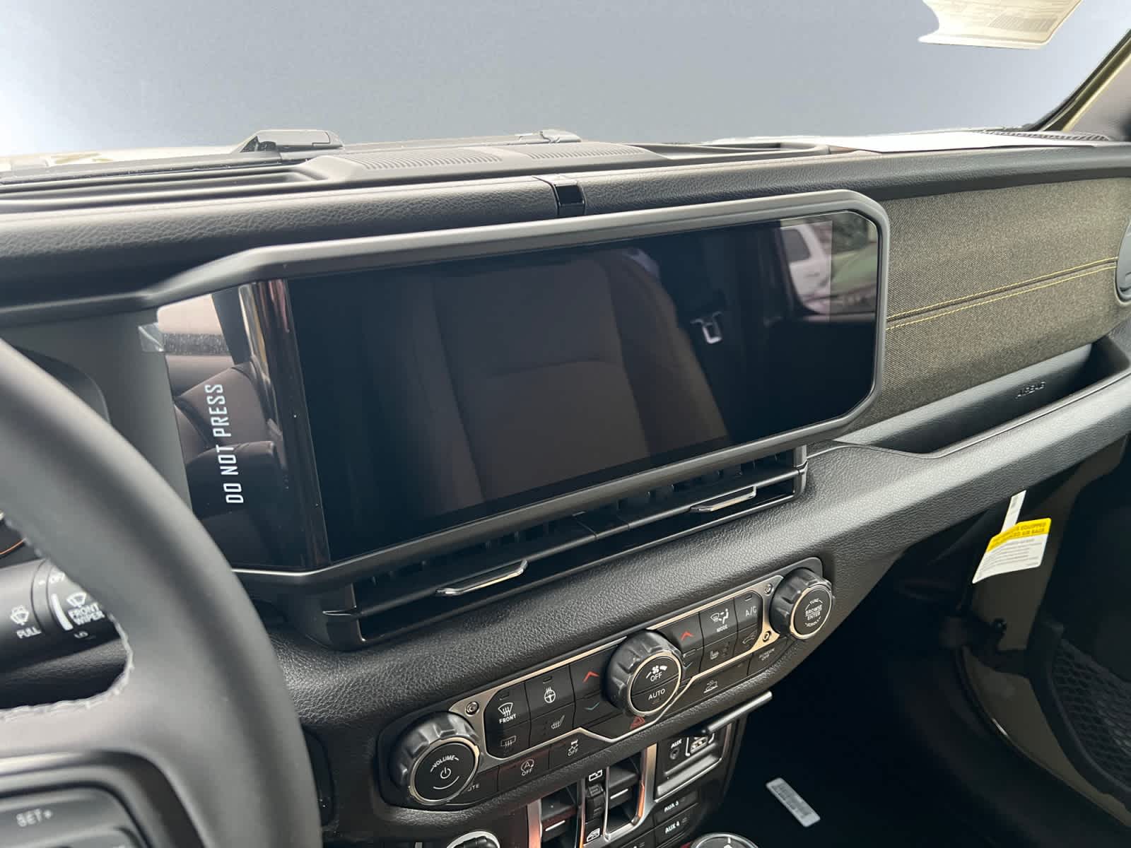 new 2026 Jeep Wrangler car, priced at $52,985