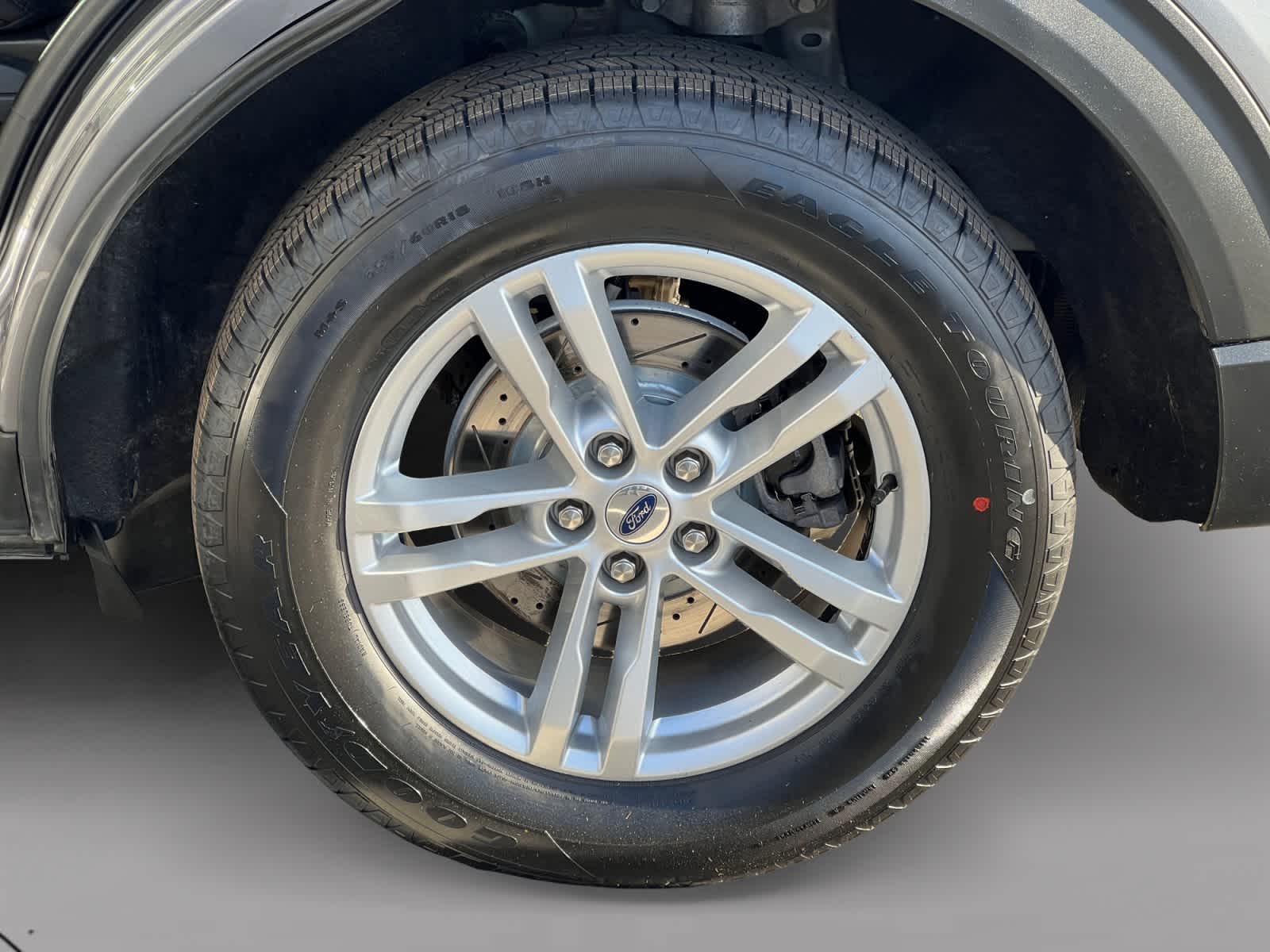 used 2022 Ford Explorer car, priced at $25,497