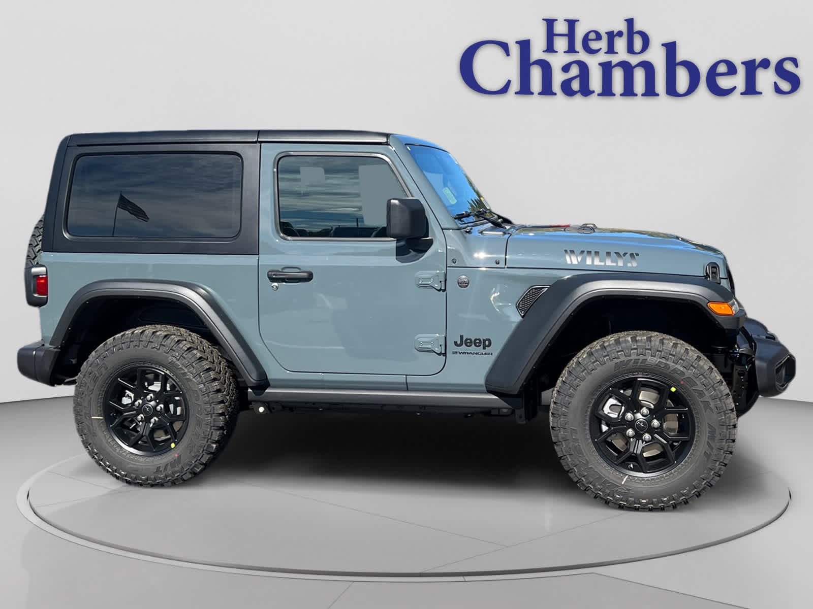 new 2026 Jeep Wrangler car, priced at $50,720