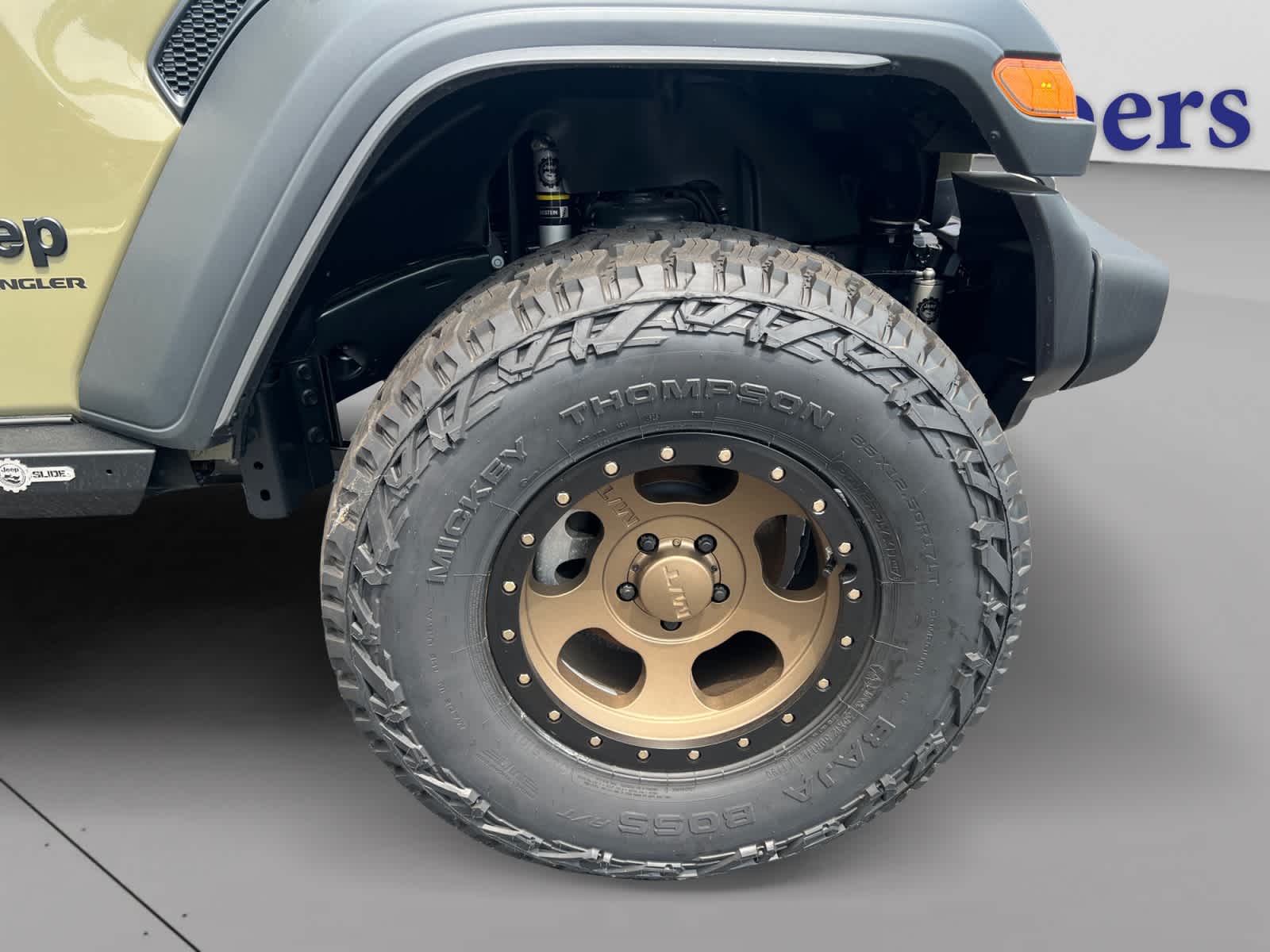 2026 Jeep Wrangler 4-Door Sport - Photo 22