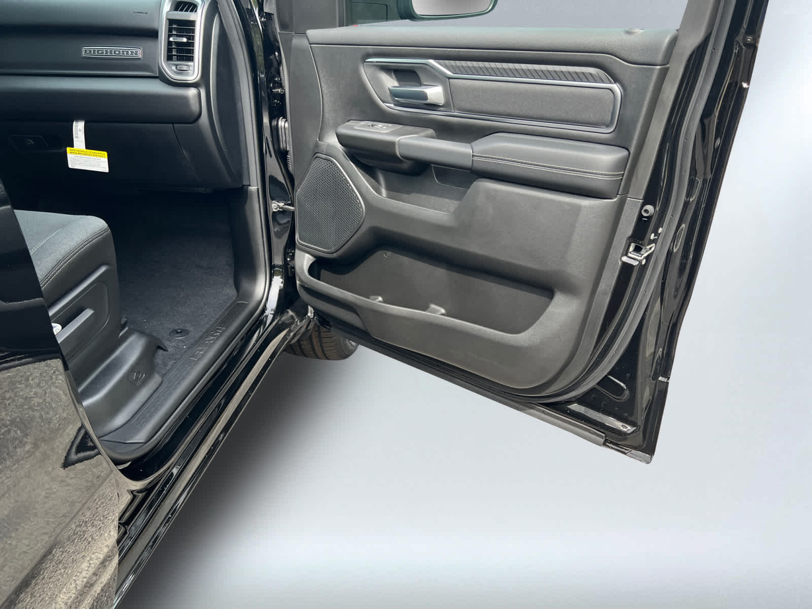 new 2025 Ram 1500 car, priced at $53,945