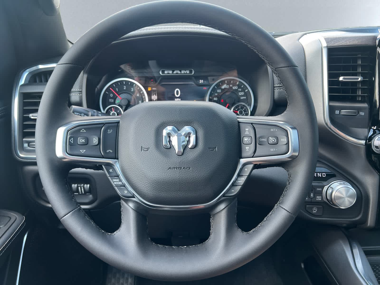 new 2026 Ram 1500 car, priced at $75,065
