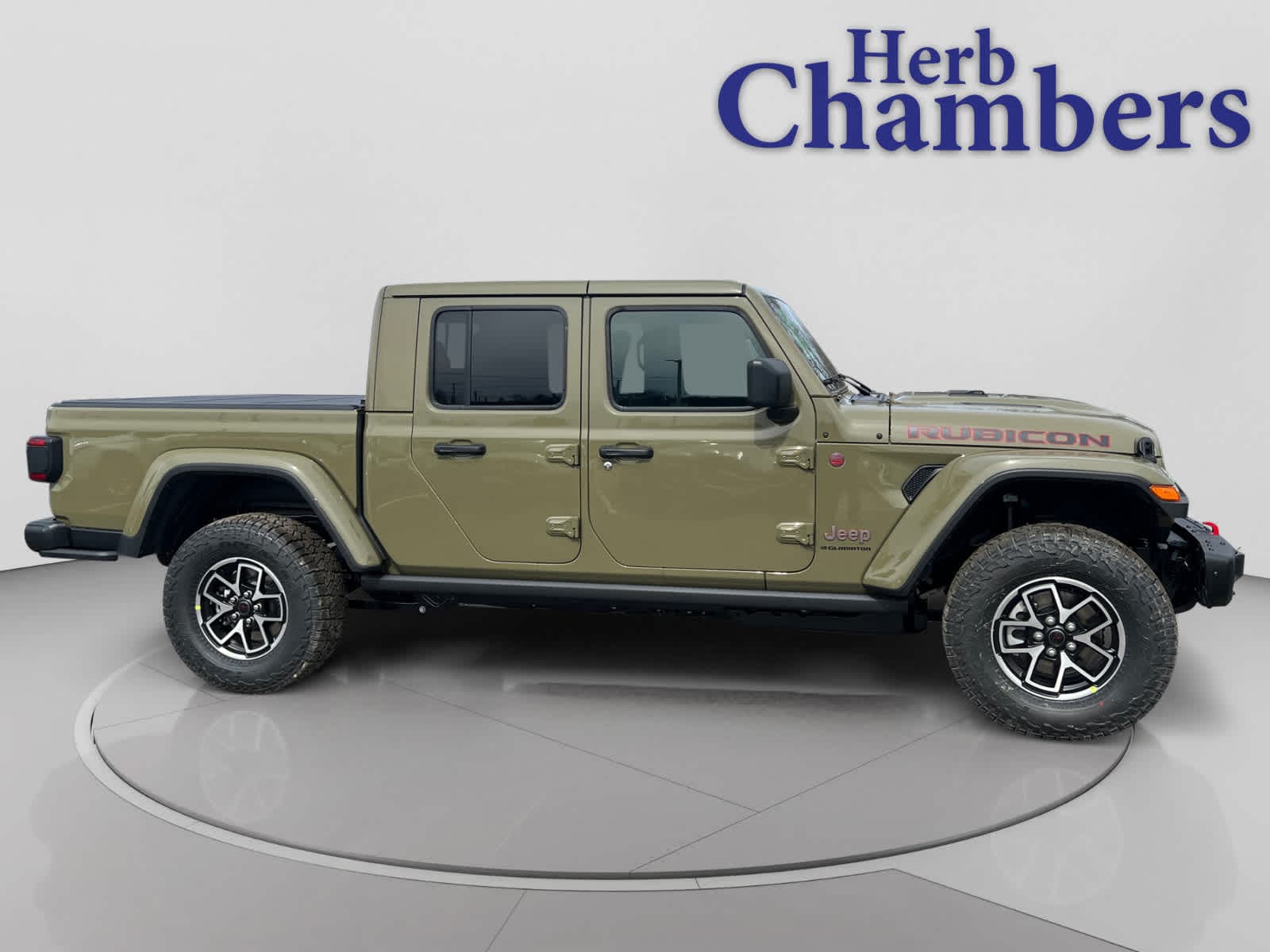 new 2026 Jeep Gladiator car, priced at $65,100