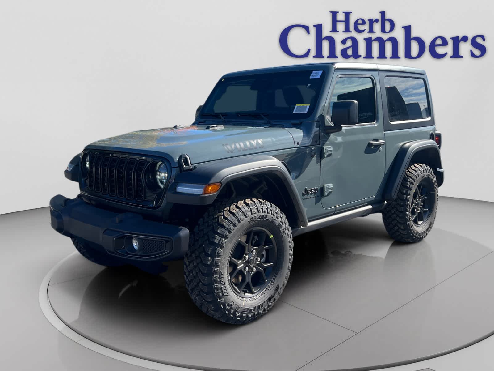 new 2026 Jeep Wrangler car, priced at $50,720