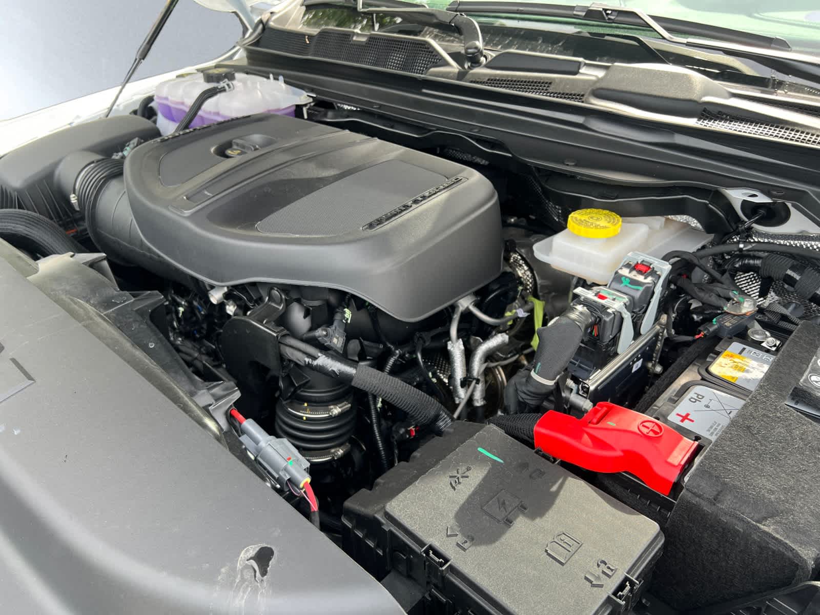 new 2026 Ram 1500 car, priced at $75,055