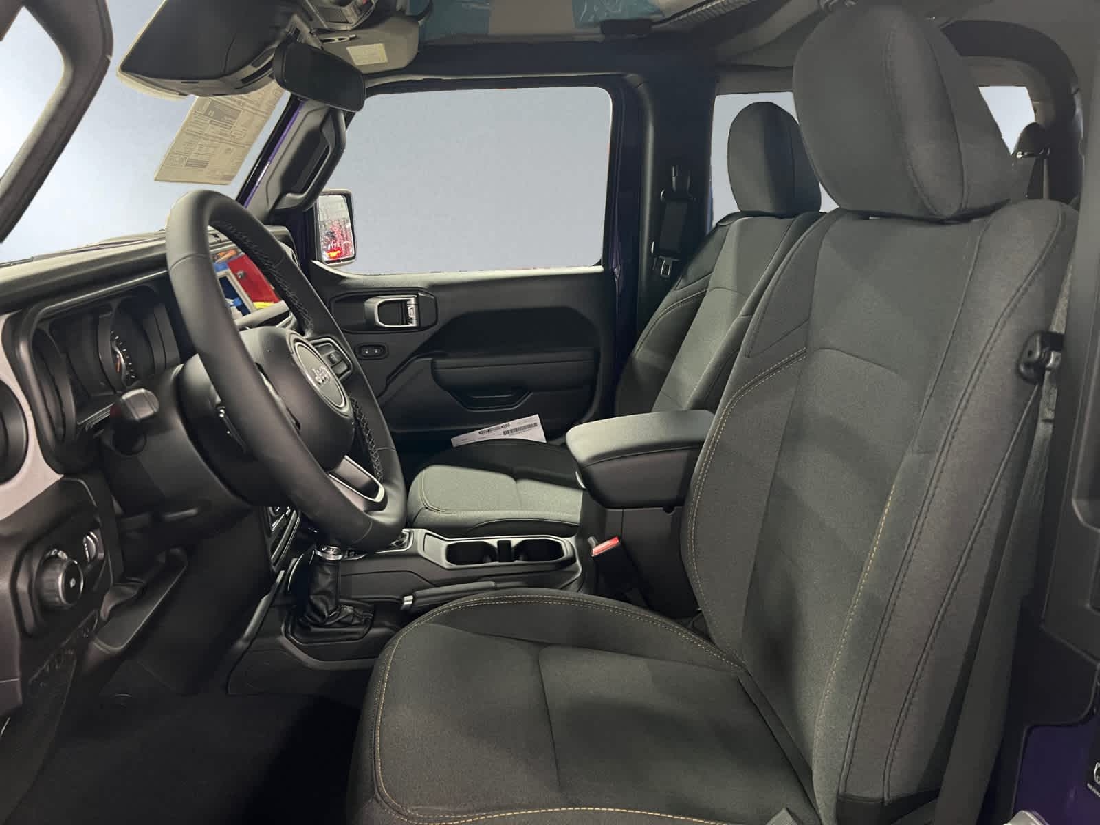 new 2026 Jeep Wrangler car, priced at $49,565