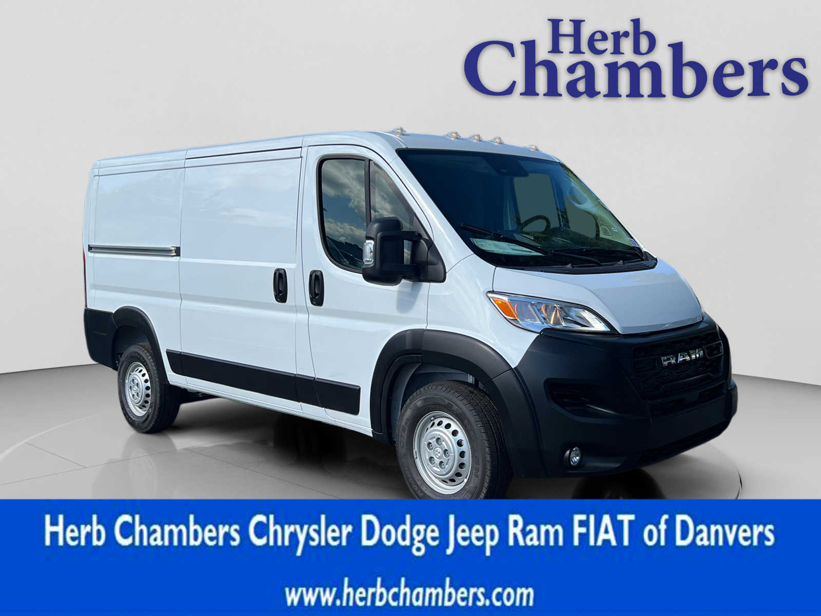 2025 RAM ProMaster Cargo Van Base's photo