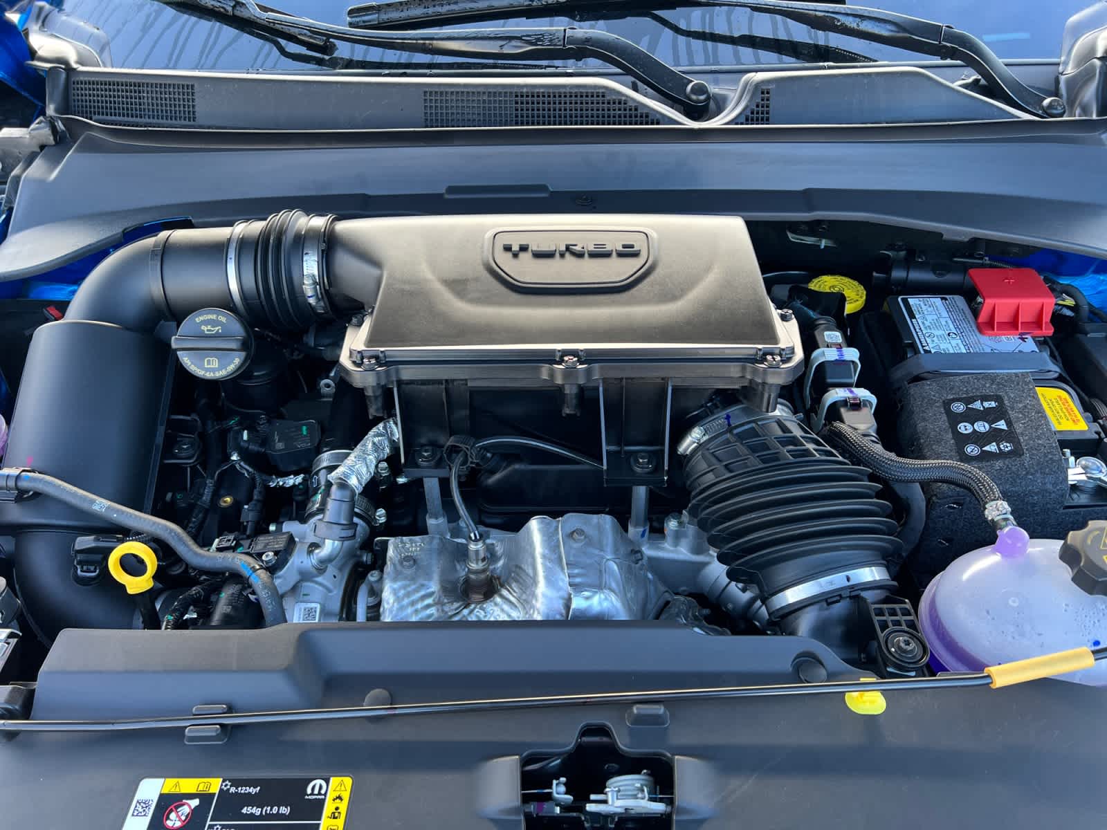 new 2026 Jeep Compass car, priced at $39,095