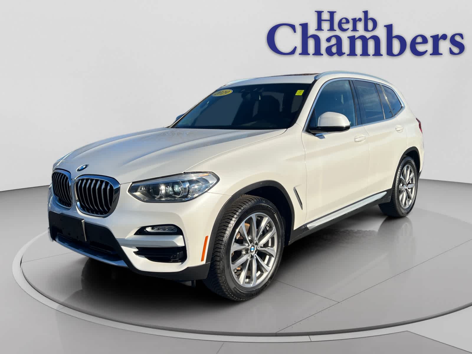 used 2019 BMW X3 car, priced at $19,997