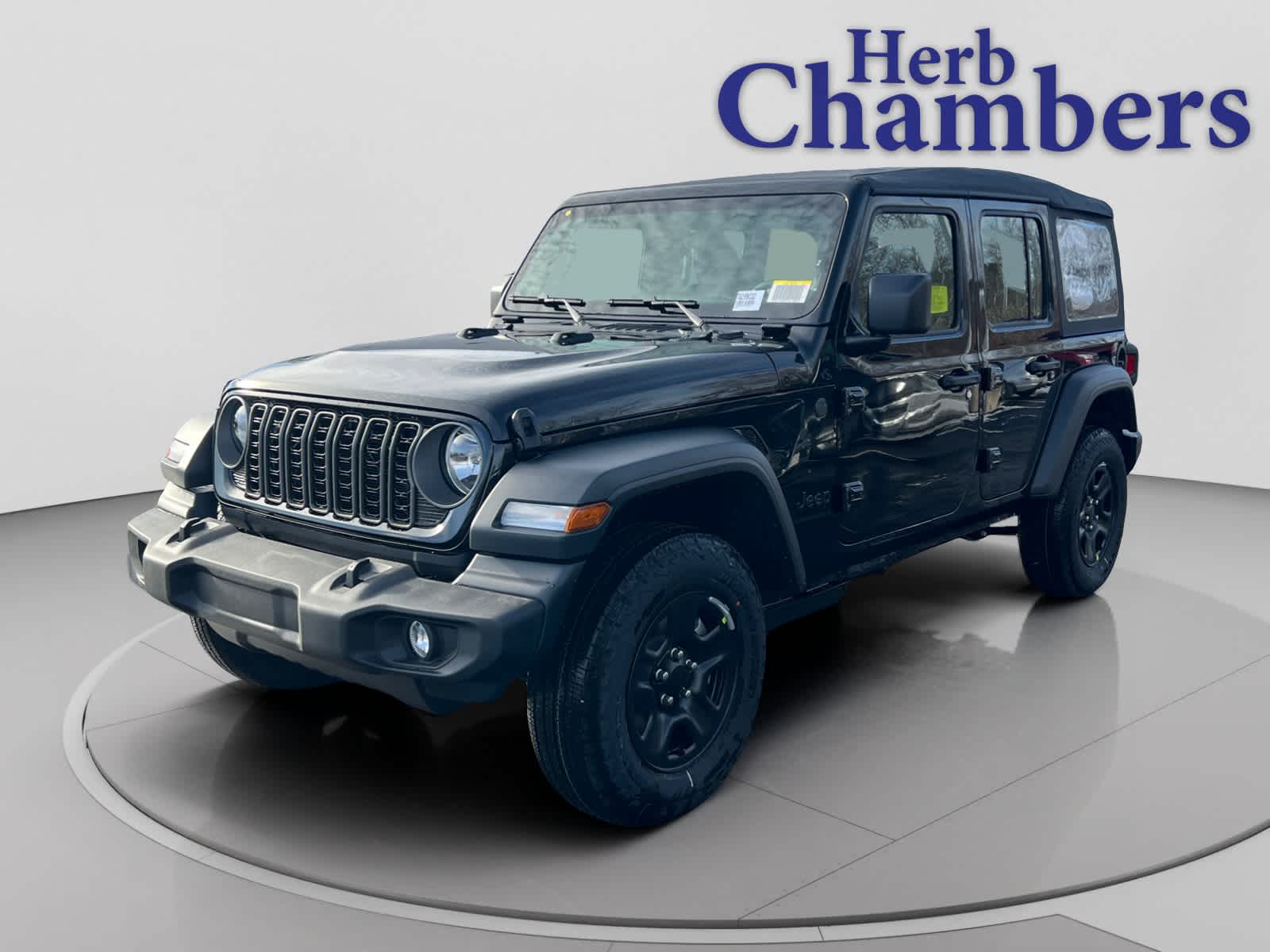 new 2026 Jeep Wrangler car, priced at $43,915