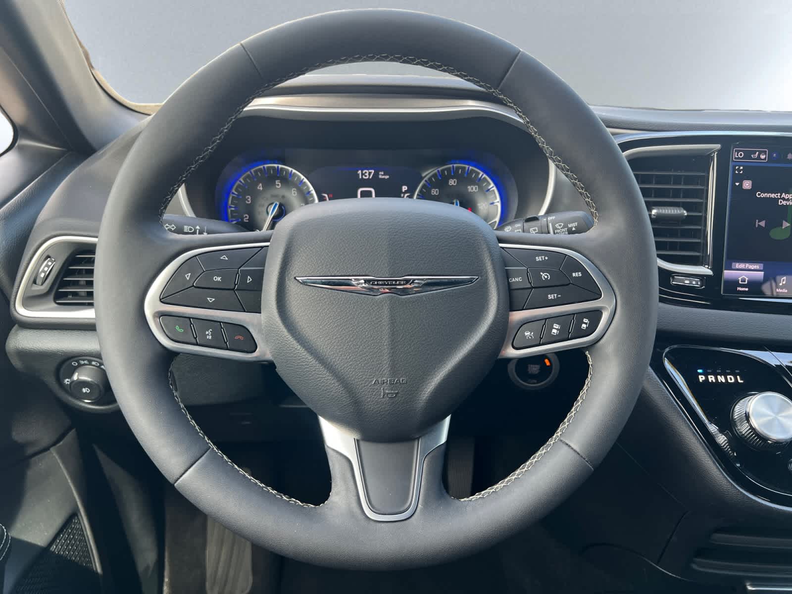 used 2025 Chrysler Pacifica car, priced at $34,197