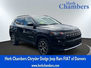 2026 Jeep Compass Limited Sport Utility