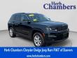 Used 2022 Jeep Grand Cherokee Limited SUV