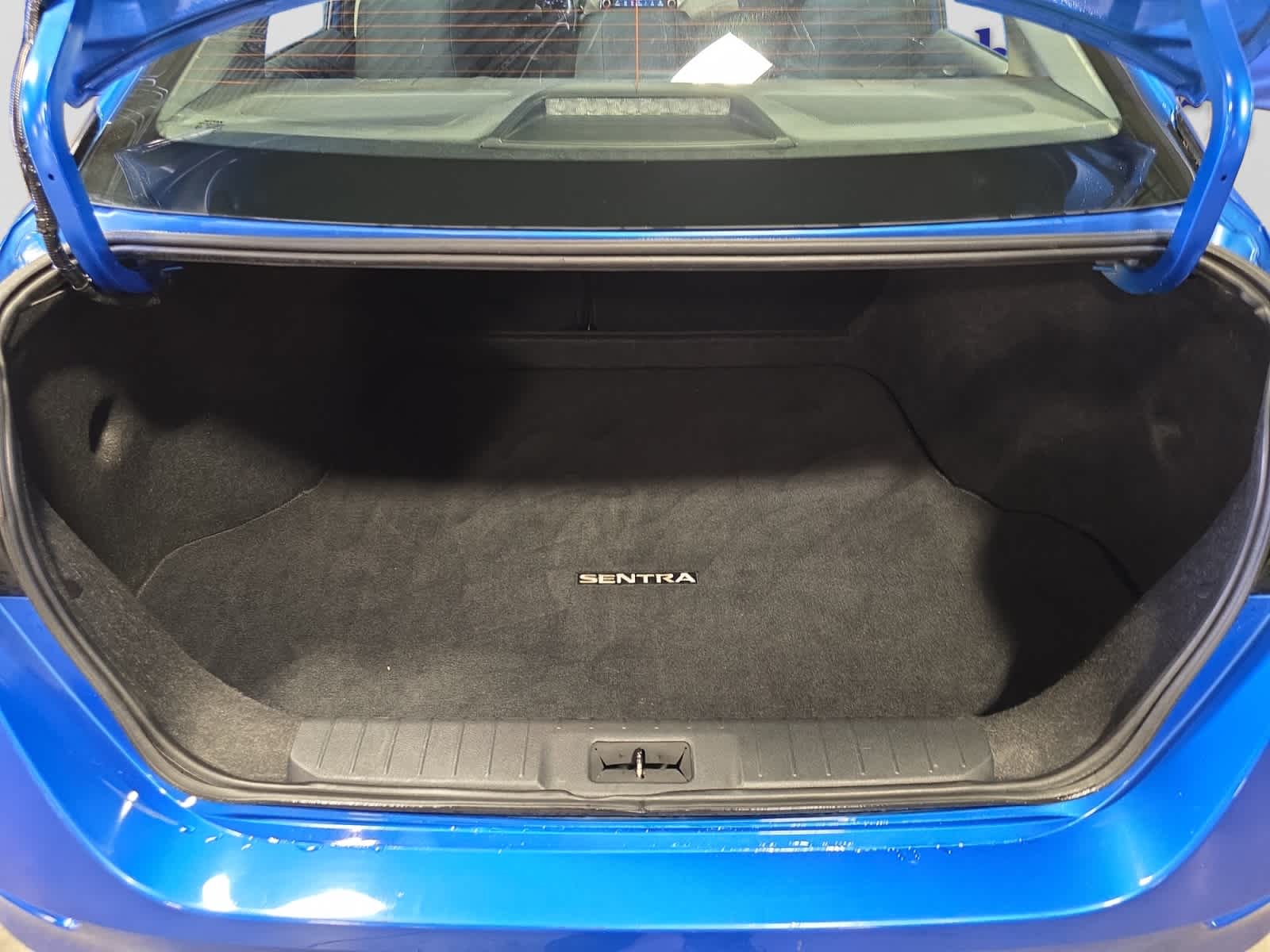 used 2023 Nissan Sentra car, priced at $17,883