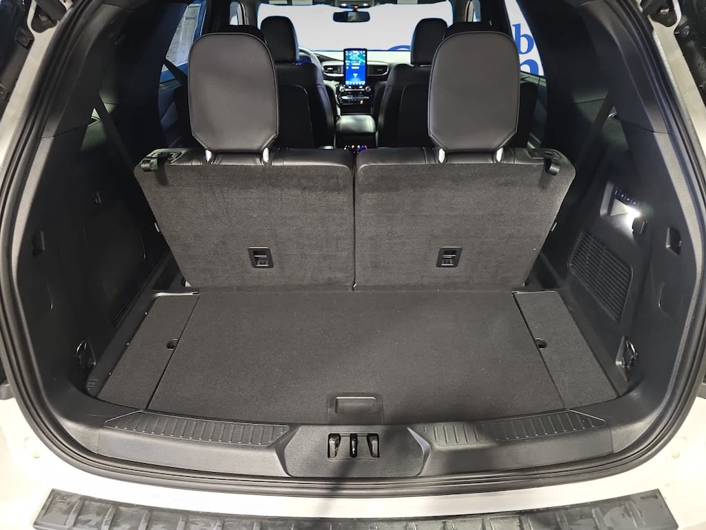 Used 2022 Ford Explorer ST SUV